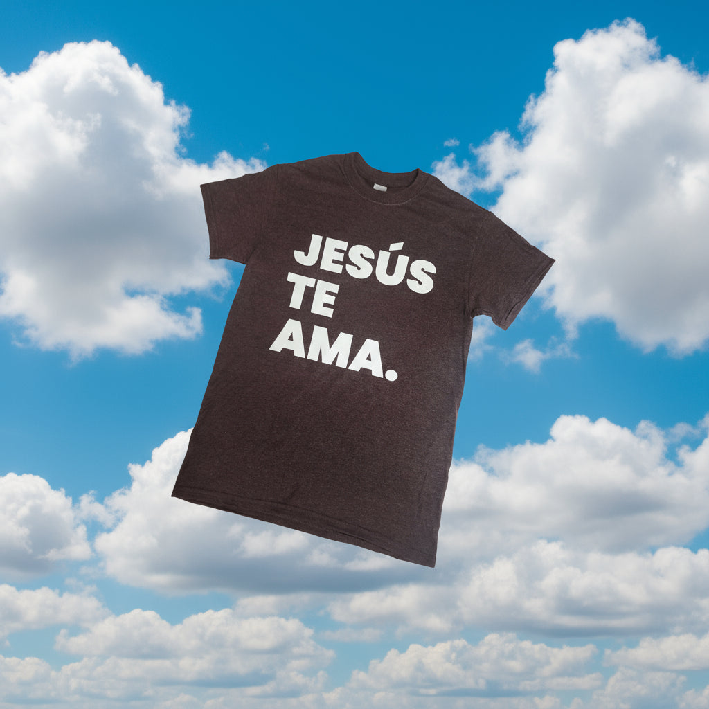 Jesus Te Ama (Brown)