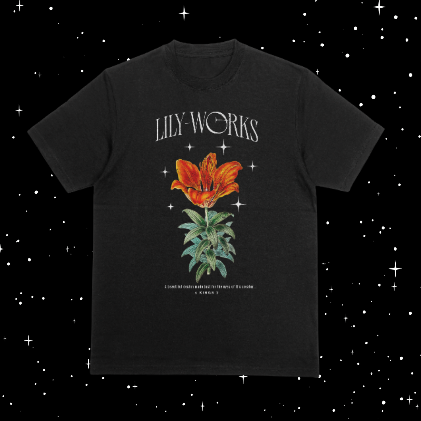 Lily-Works (Black Friday Exclusive)