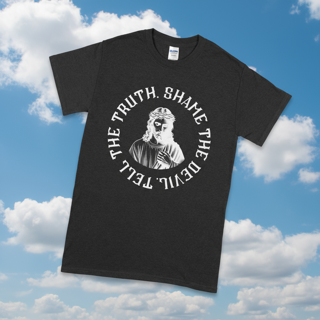 Tell The Truth Shirt (PRE-ORDER)